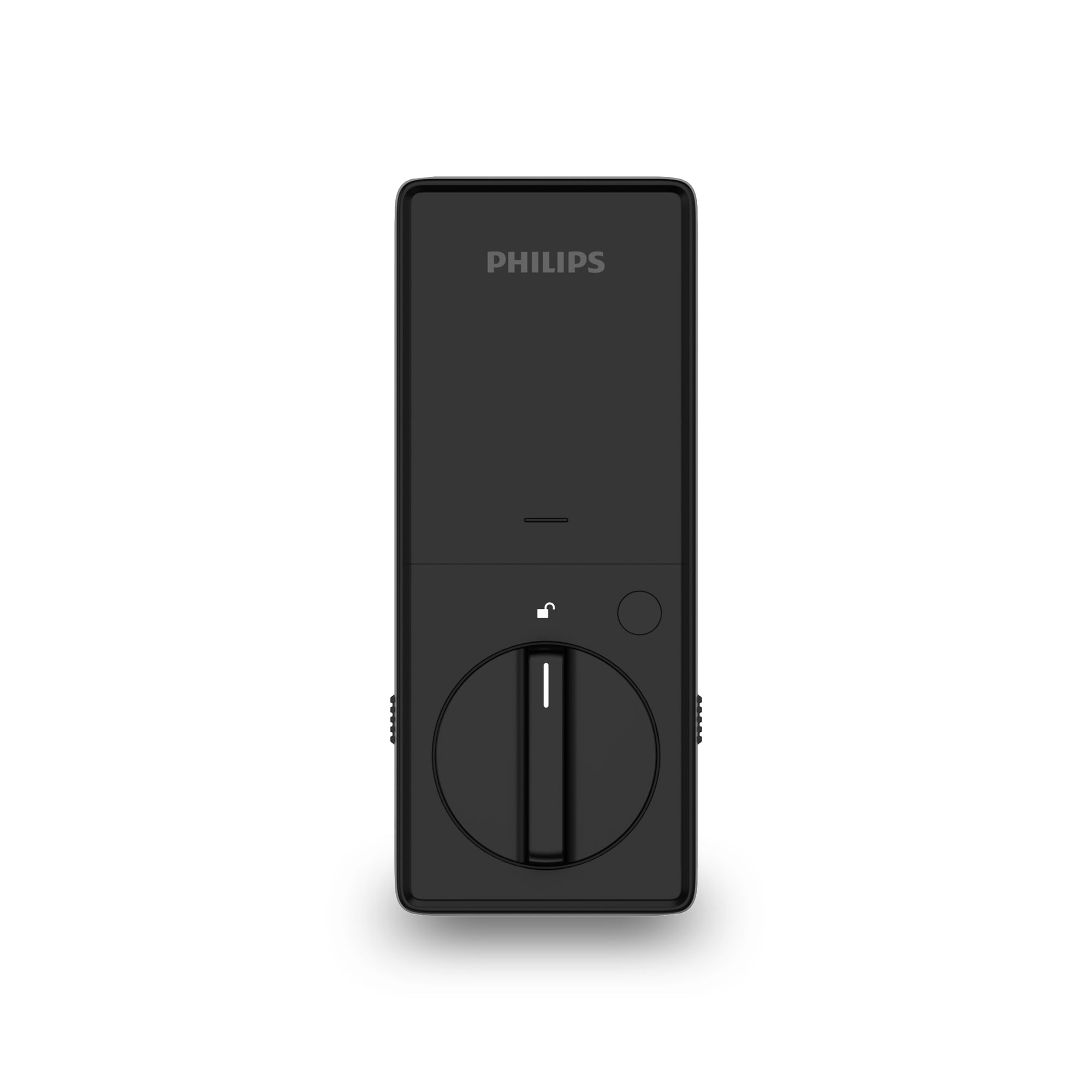 Philips 800 Series Z-Wave Long Range Door Lock DDL240X-15HZW Back View