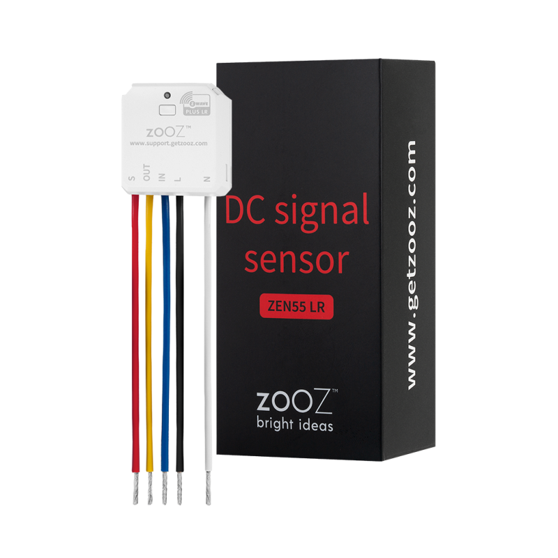 Zooz 800 Series Z-Wave Long Range Outdoor Smart Plug ZEN05 800LR