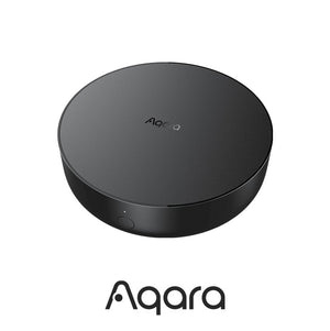 Aqara Hub M1S Gen 2, Smart Home Bridge for Alarm System (2.4 GHz Wi-Fi  Required), Remote Monitor and Control,Home Automation, Supports Apple  HomeKit
