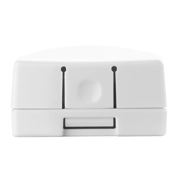 Ecolink Z-Wave Plus Garage Door Tilt Sensor TILTZWAVE2.5-ECO Top View