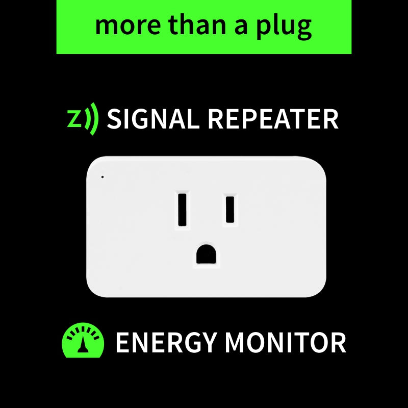 PLUG-CONTROL E - Nice] Prise intelligente Plug-Control E Z-Wave