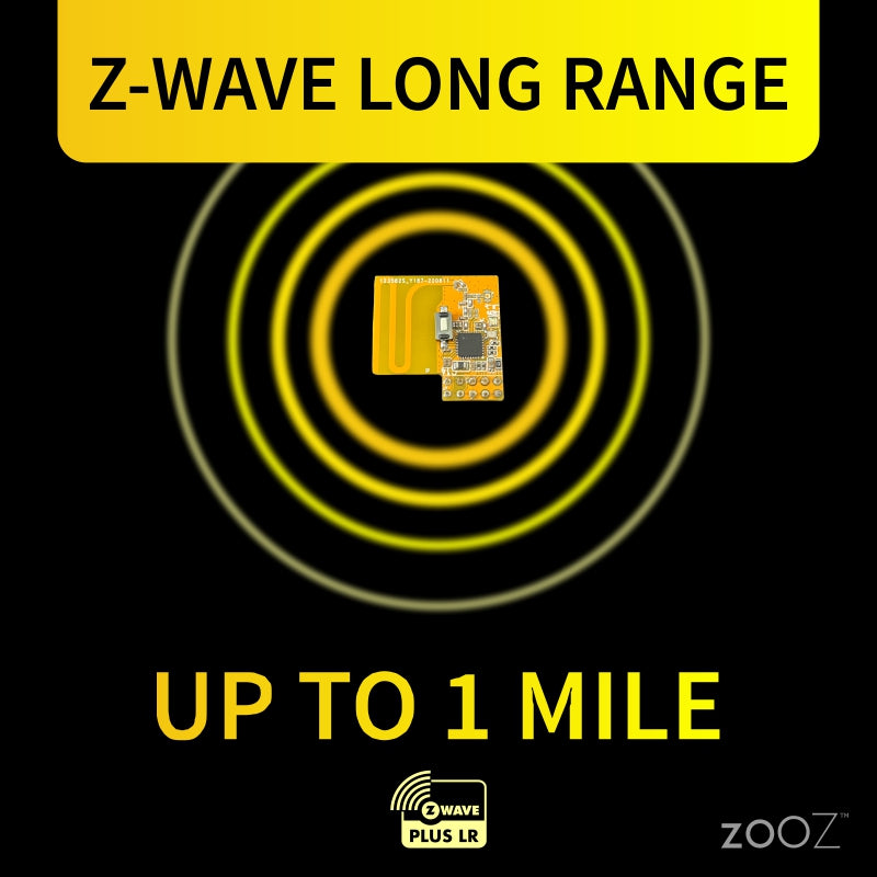 What's the Difference Between Z-Wave and Z-Wave Long Range?